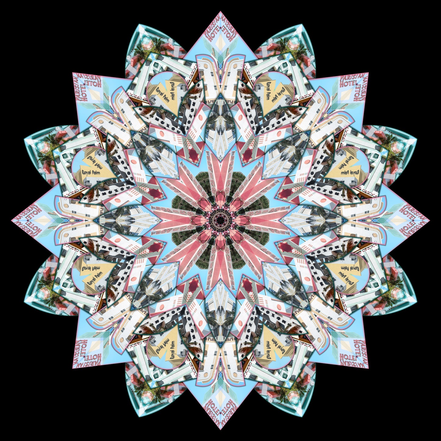 Miami Moderne - Limited Edition Original