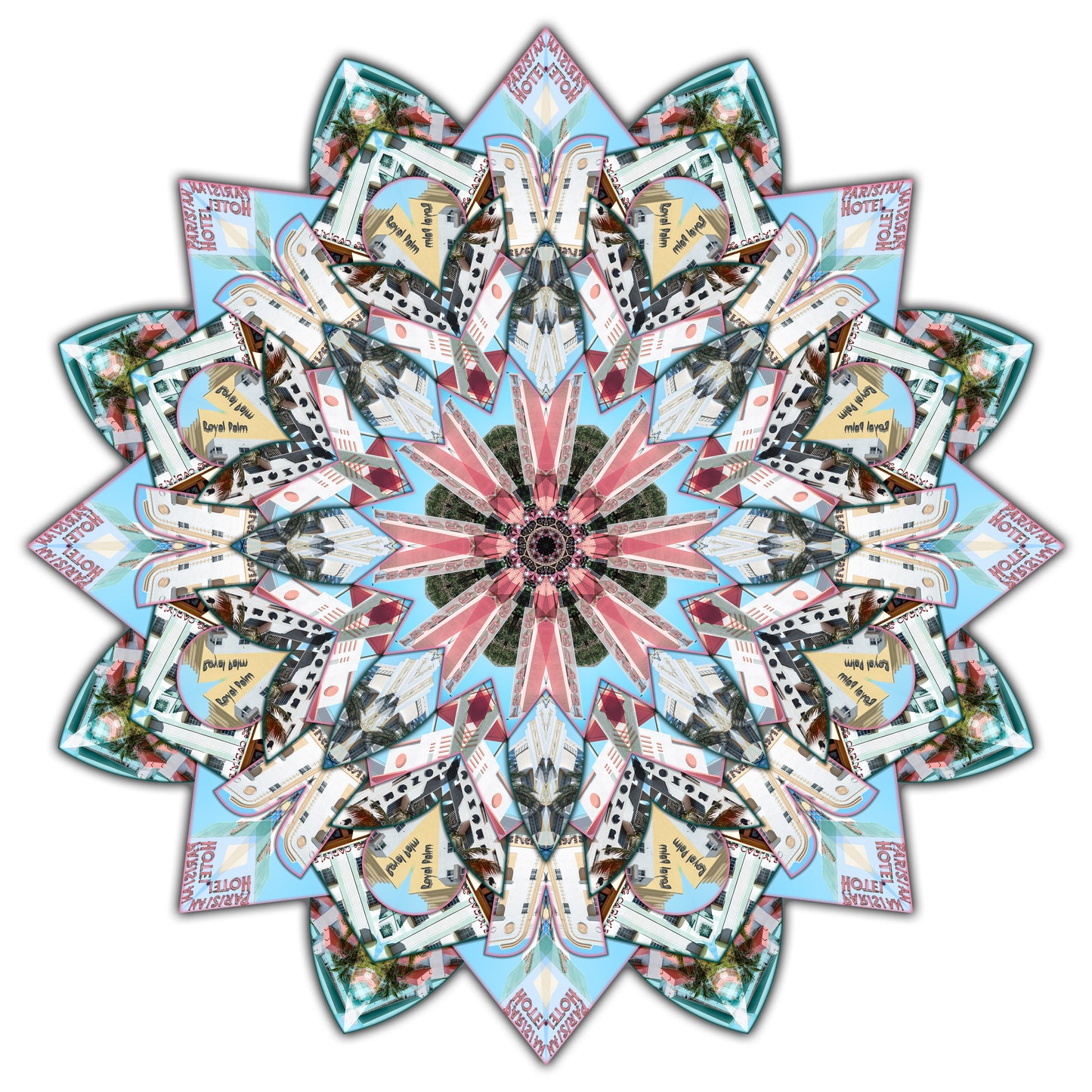 Miami Moderne - Limited Edition Original