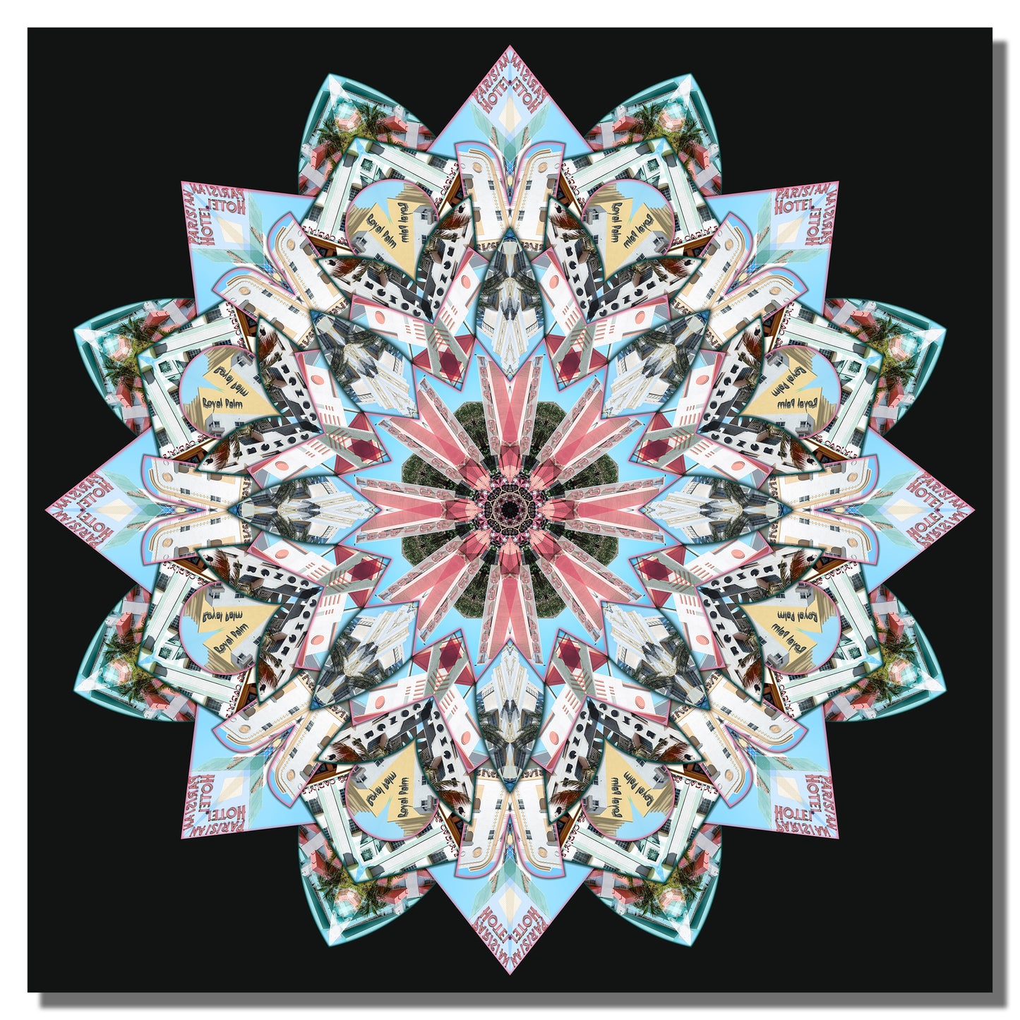 Miami Moderne - Limited Edition Original