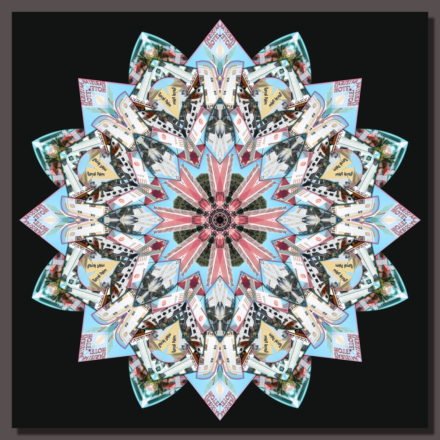 Miami Moderne - Limited Edition Original