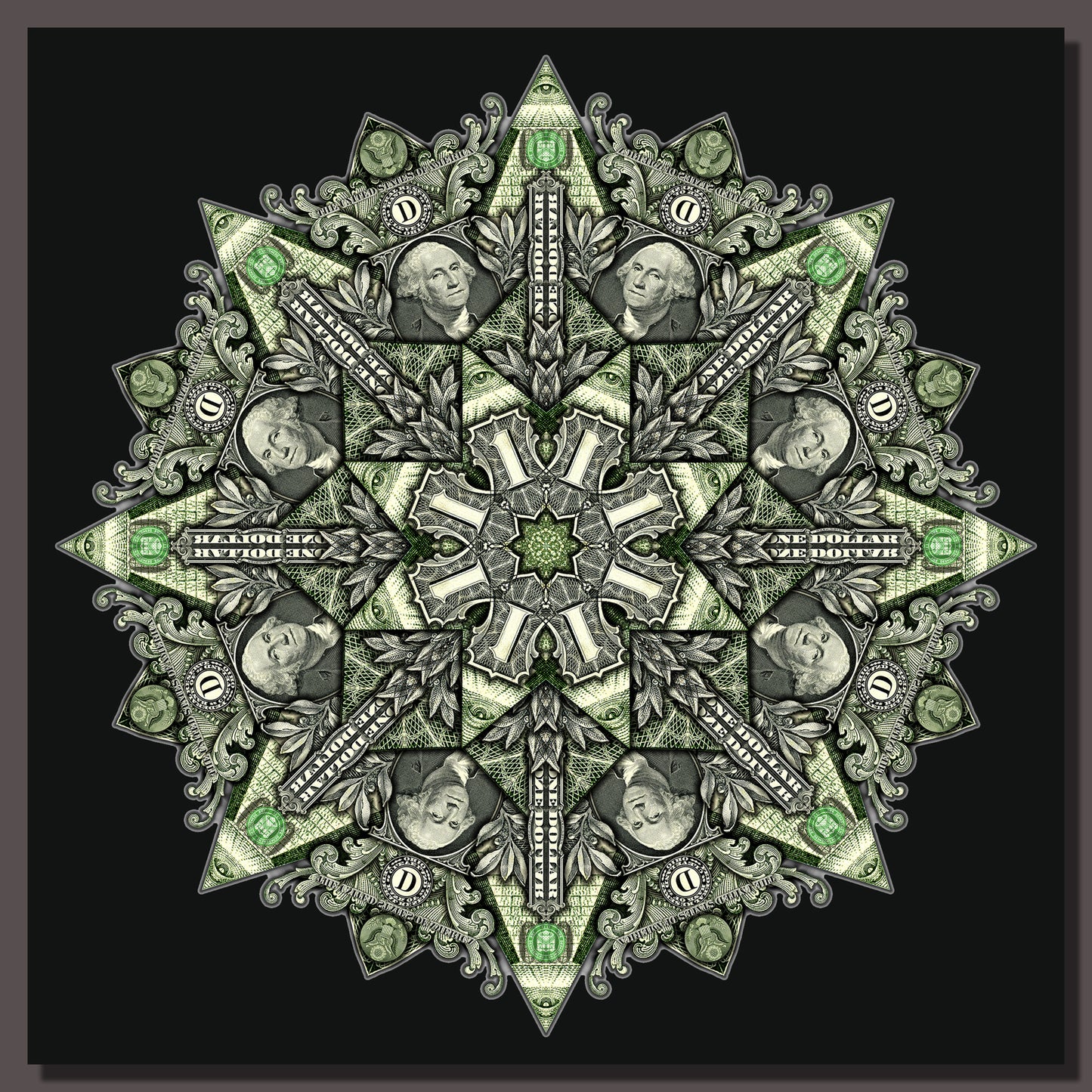 Top of the Pyramid - Limited Edition Original