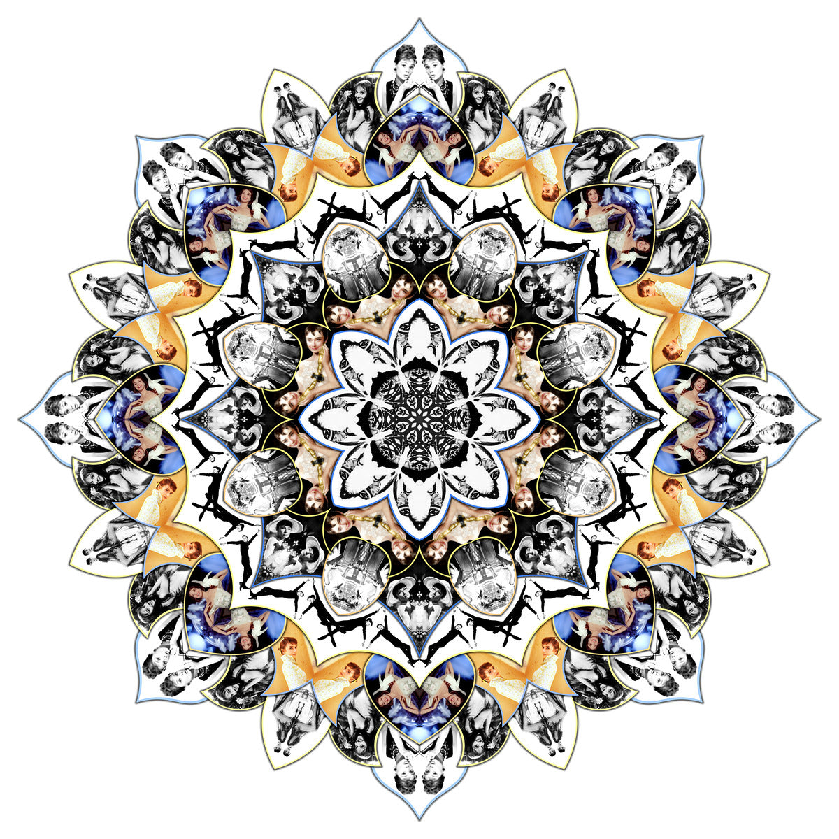 Always A Lady - Limited Edition Print