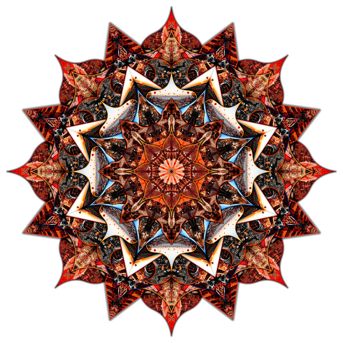 Above Cappadocia - Limited Edition Print