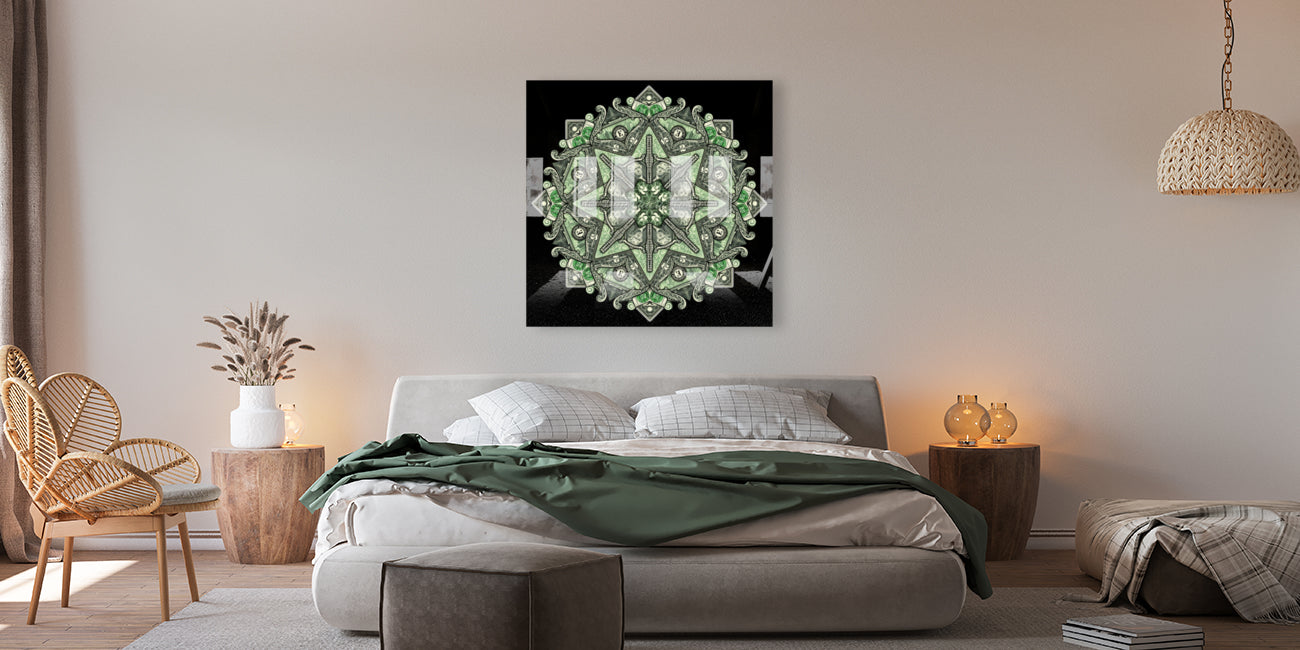 Unalienable Rights (black) - Limited Edition Print