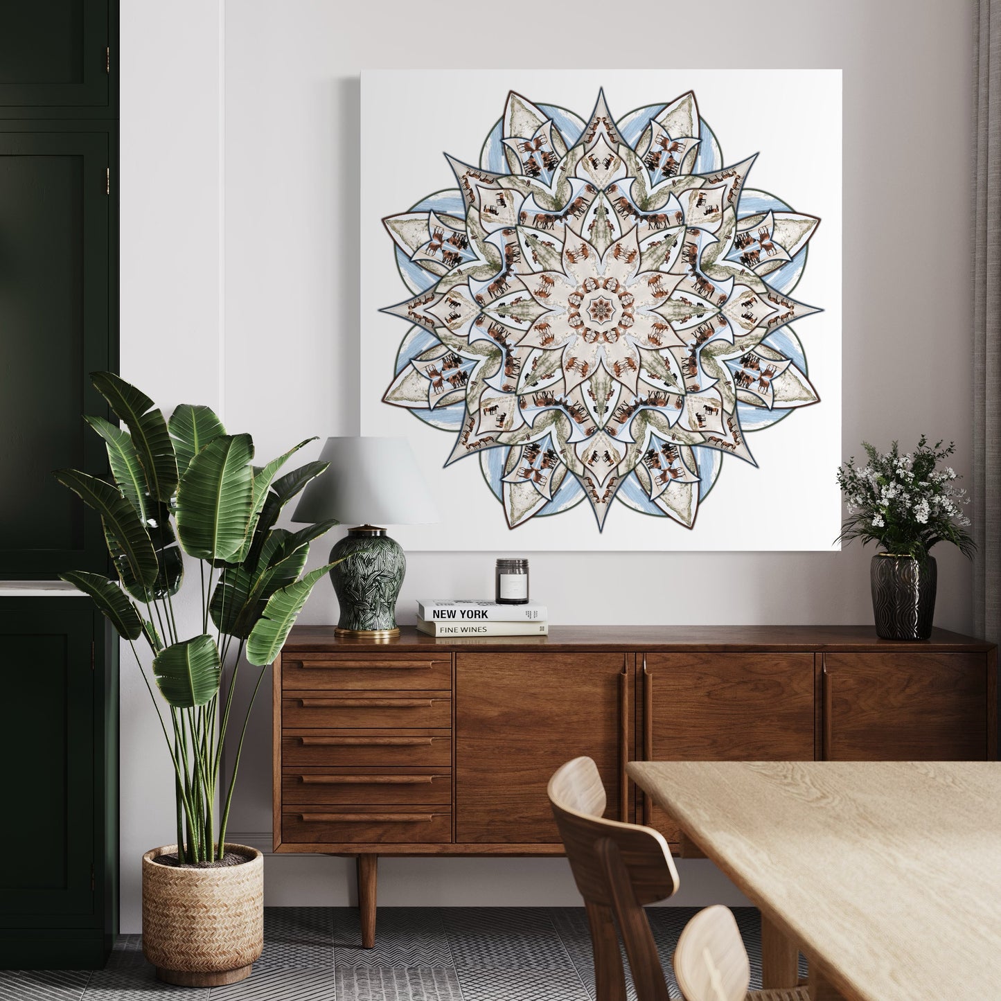 Free the Beasts - Limited Edition Original