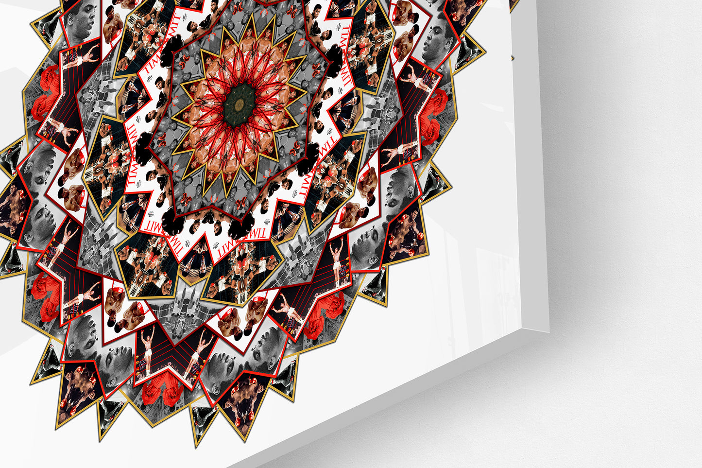Sting Like A Bee - Limited Edition Print