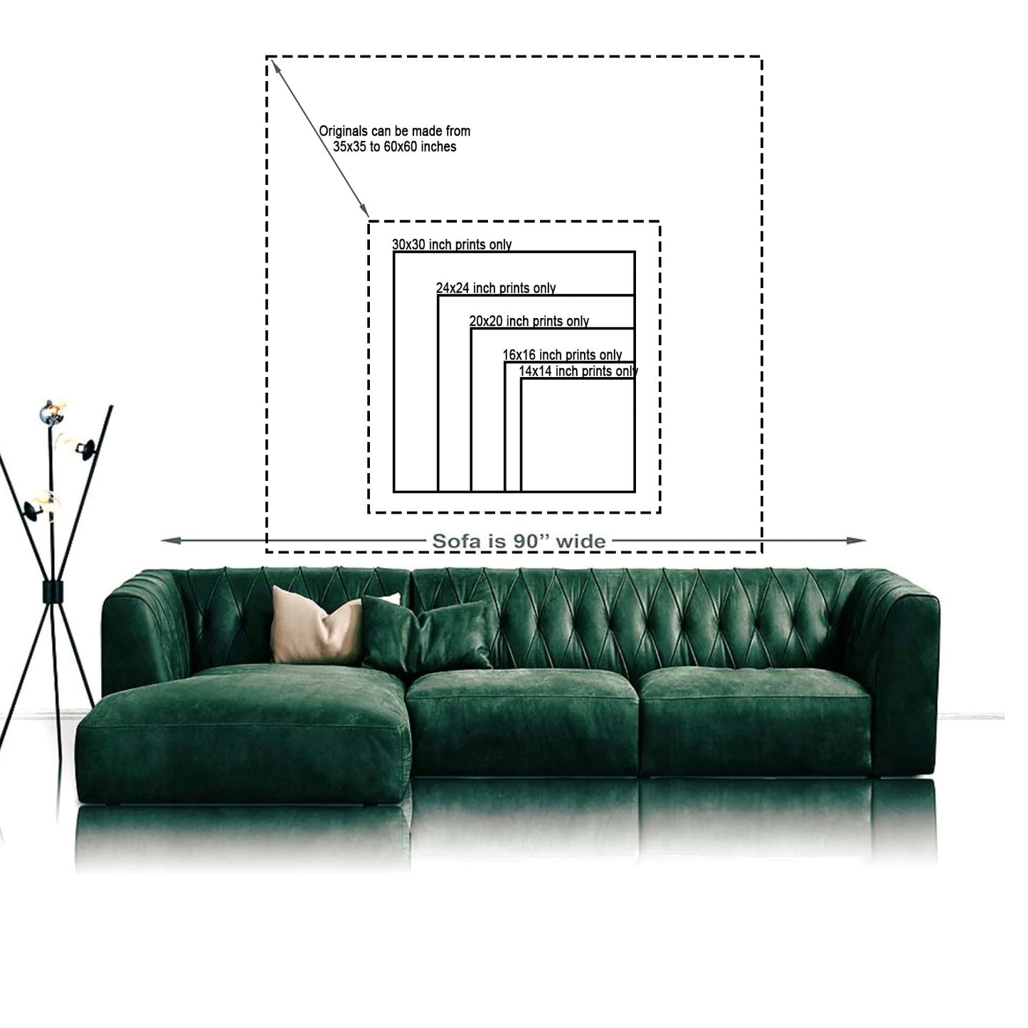 Miami Moderne - Limited Edition Original