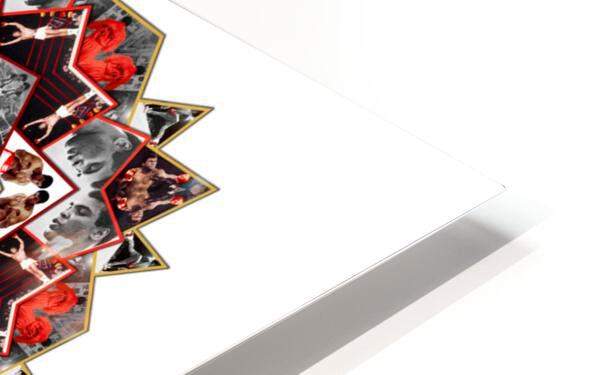 HD Sublimation Metal Print