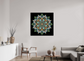 45 x 45″, Photo Print On Fuji Crystal DP II sat