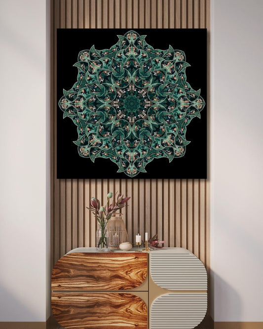 Karmic Float - Limited Edition Print