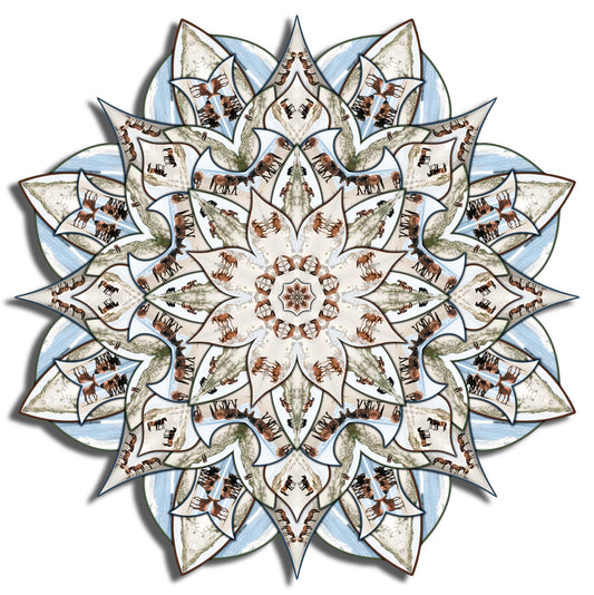 Free the Beasts - Limited Edition Original