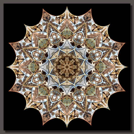 Optical Mirage - Limited Edition Original