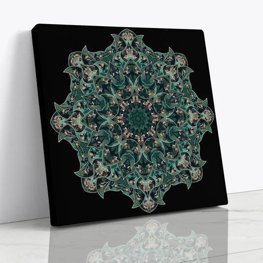 Karmic Float - Limited Edition Print