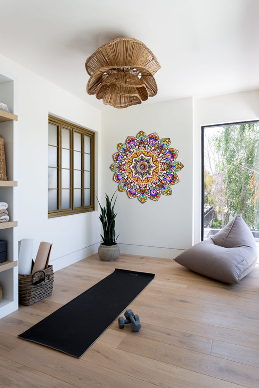 Krishna's Portal - Limited Edition Original