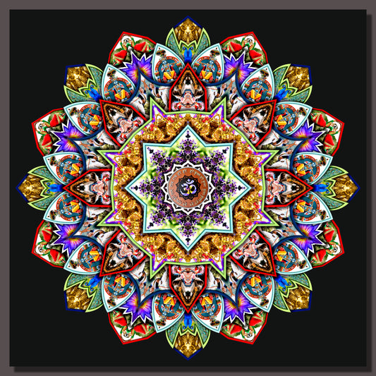 Krishna's Portal - Limited Edition Original