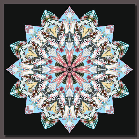 Miami Moderne - Limited Edition Original