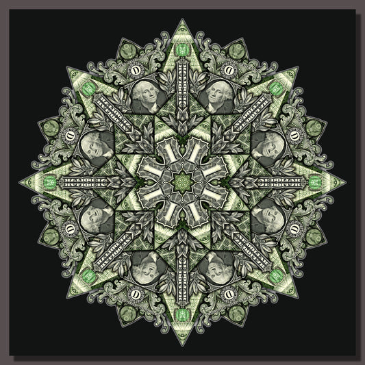 Top of the Pyramid - Limited Edition Original