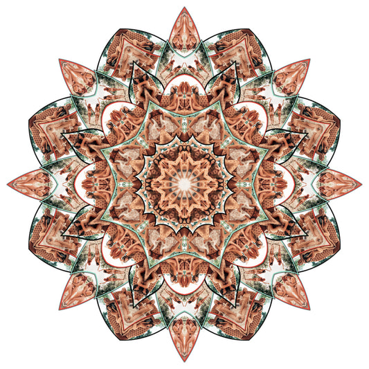 A Butterflies Flight - Limited Edition Print