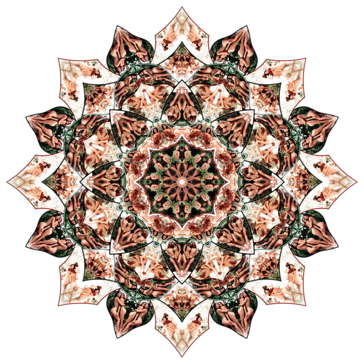 Tating Eves Fruit - Limited Edition Print