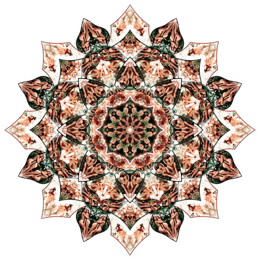 Tating Eves Fruit - Limited Edition Print