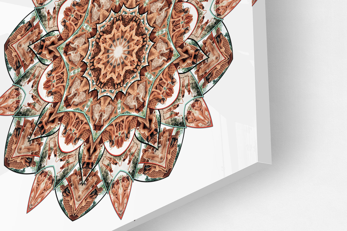 A Butterflies Flight - Limited Edition Print