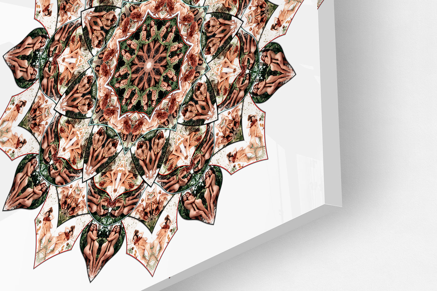 Tating Eves Fruit - Limited Edition Print