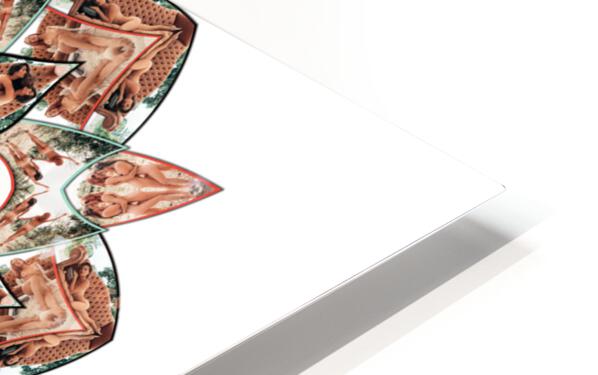 HD Sublimation Metal Print