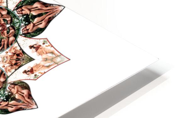 HD Sublimation Metal Print